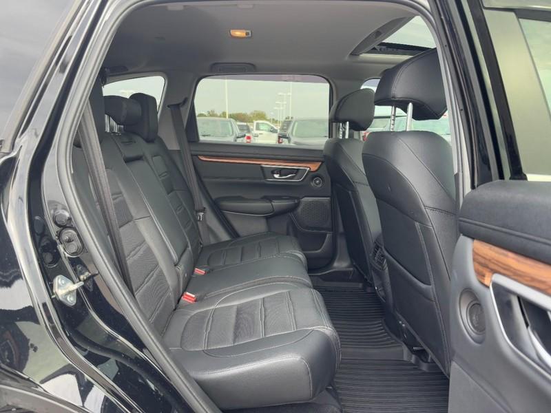 used 2020 Honda CR-V car, priced at $27,595