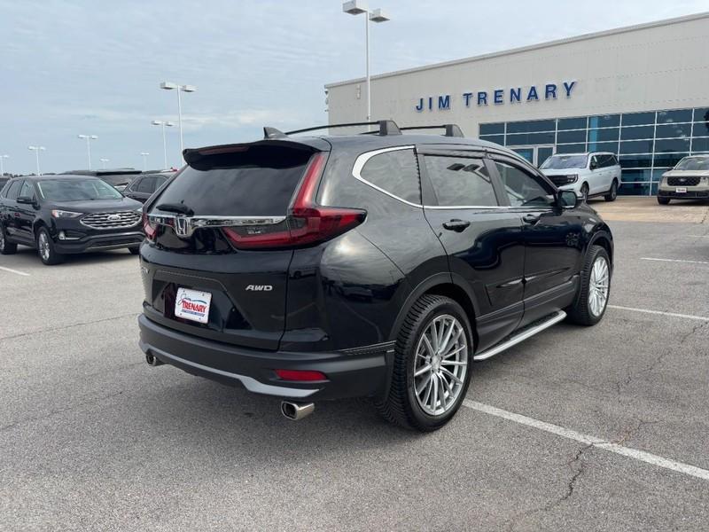 used 2020 Honda CR-V car, priced at $27,595