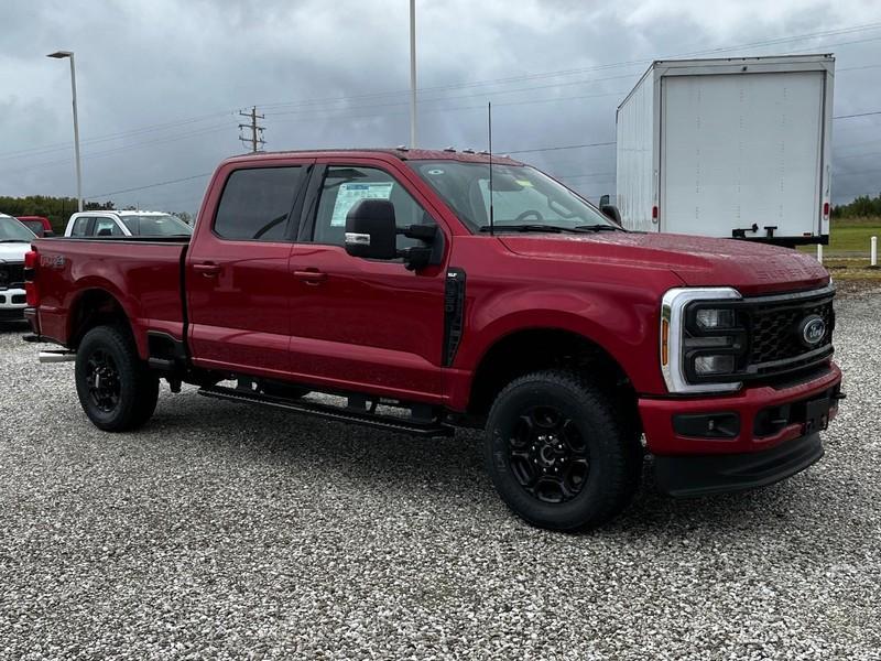 new 2024 Ford F-350 car, priced at $59,268