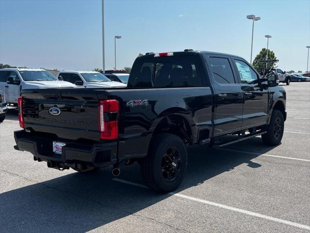 new 2024 Ford F-250 car, priced at $53,528