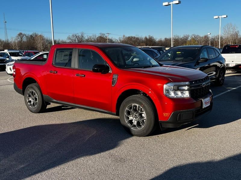 new 2024 Ford Maverick car, priced at $31,535