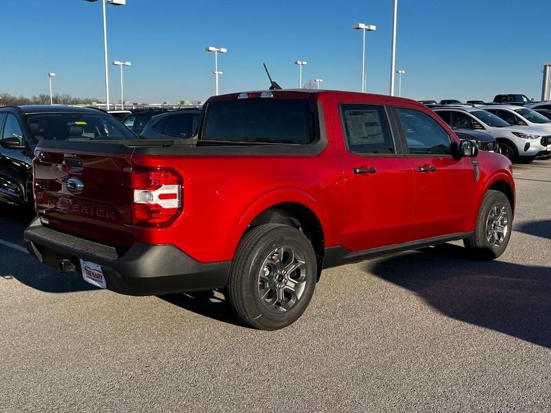 new 2024 Ford Maverick car, priced at $31,535