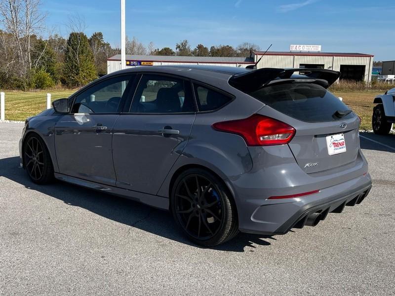 used 2017 Ford Focus RS car, priced at $30,795