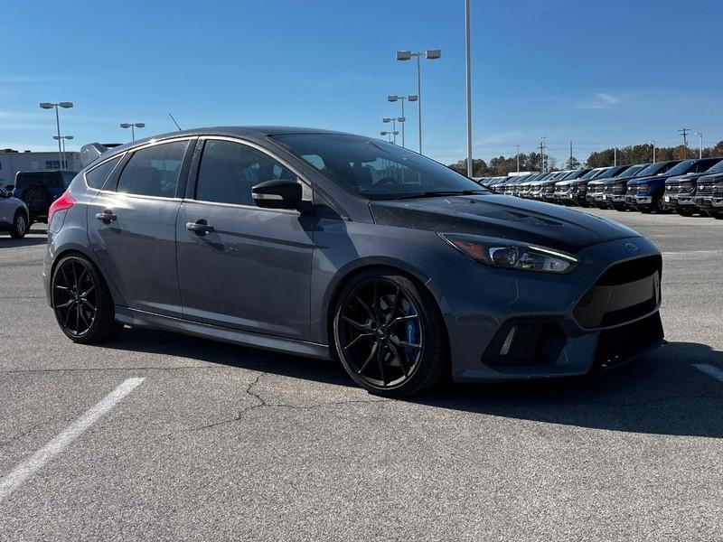 used 2017 Ford Focus RS car, priced at $30,795