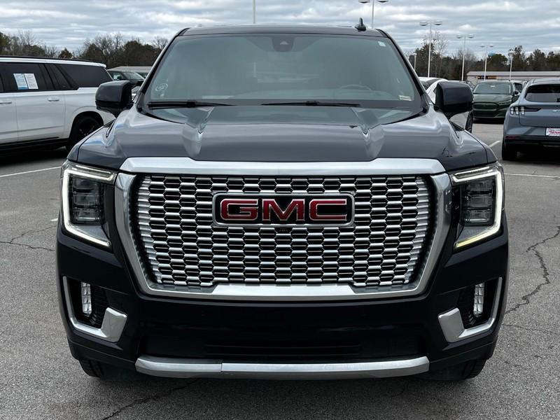 used 2021 GMC Yukon car, priced at $49,395