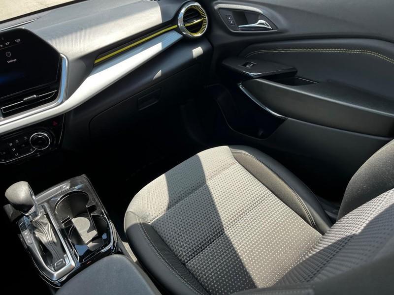 used 2024 Chevrolet Trax car, priced at $24,495