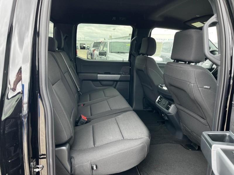 new 2025 Ford F-150 car, priced at $58,005