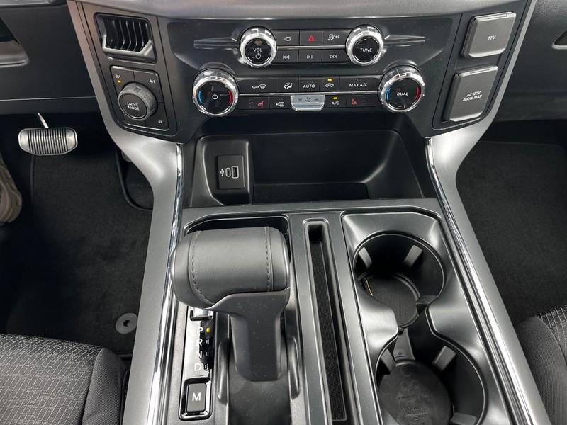 new 2025 Ford F-150 car, priced at $58,005