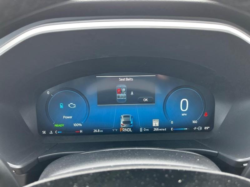 new 2025 Ford Escape car, priced at $43,226