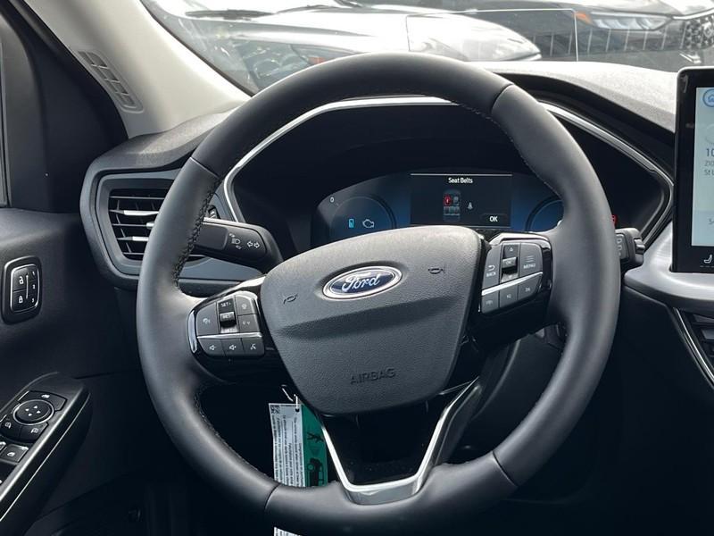 new 2025 Ford Escape car, priced at $43,226