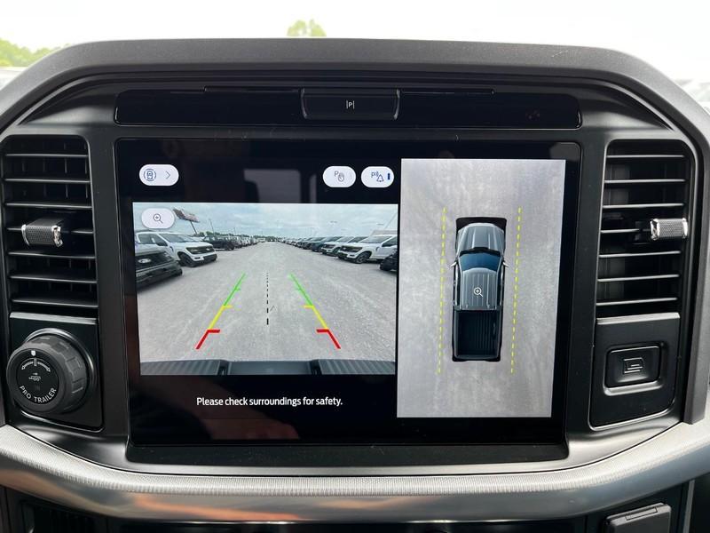 new 2025 Ford F-150 car, priced at $63,173