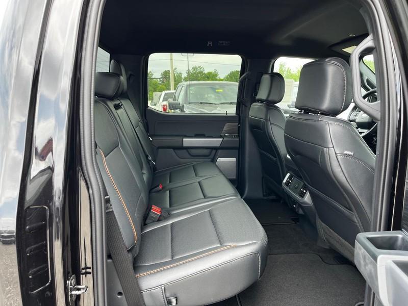 new 2025 Ford F-150 car, priced at $63,173
