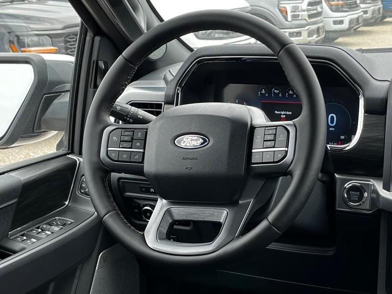 new 2025 Ford F-150 car, priced at $63,173