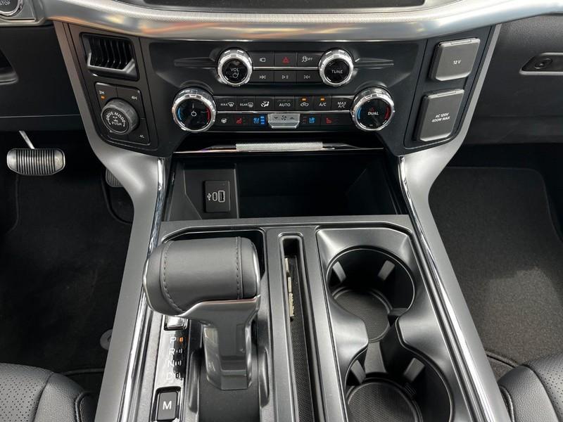 new 2025 Ford F-150 car, priced at $63,173