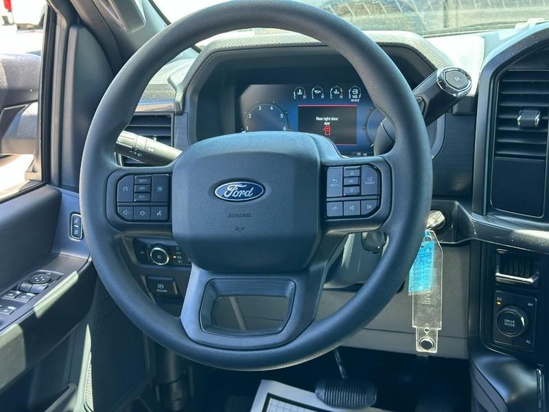 new 2024 Ford F-150 car, priced at $52,210