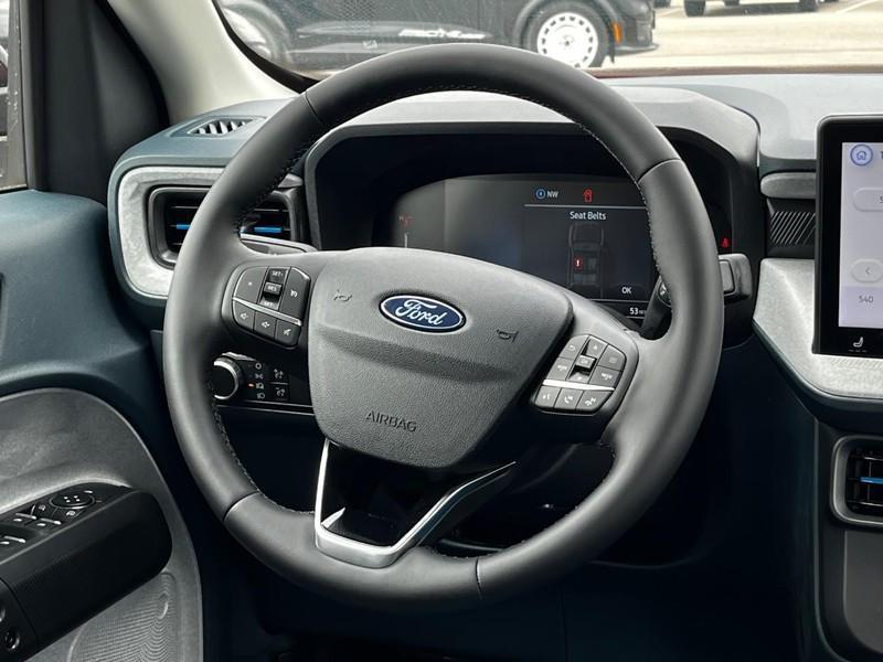 new 2025 Ford Maverick car, priced at $33,645