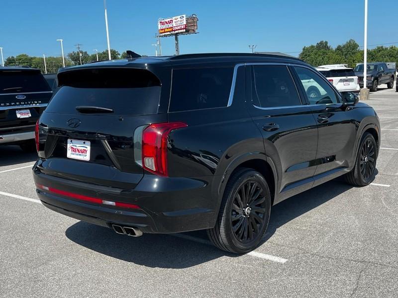 used 2024 Hyundai Palisade car, priced at $47,795