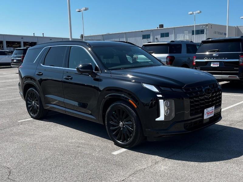 used 2024 Hyundai Palisade car, priced at $47,795