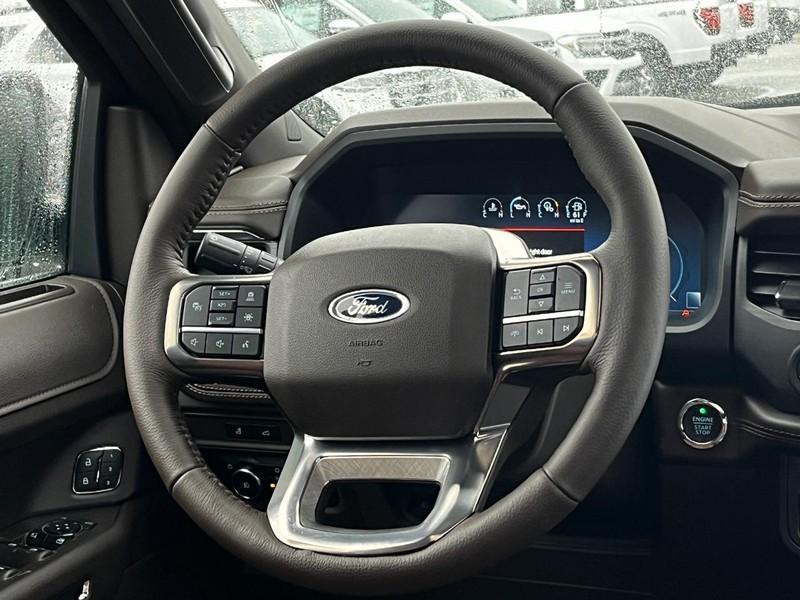 new 2024 Ford Expedition Max car, priced at $78,562