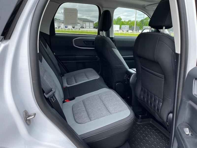 new 2024 Ford Bronco Sport car, priced at $31,350