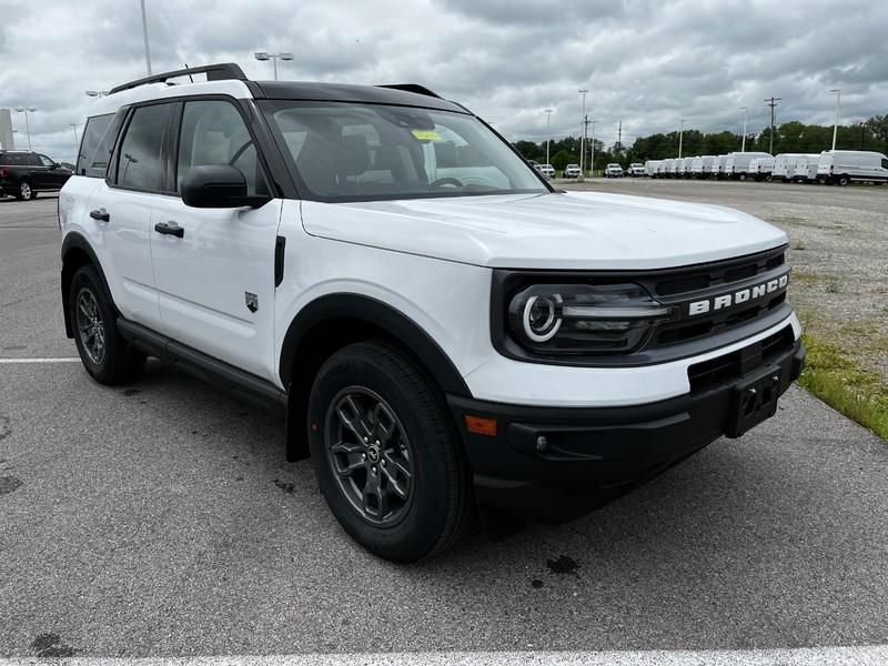 new 2024 Ford Bronco Sport car, priced at $31,350