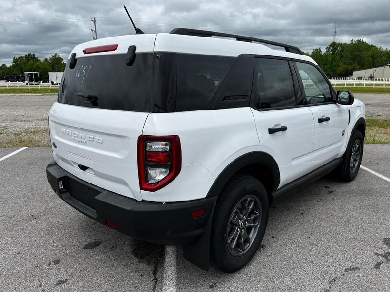 new 2024 Ford Bronco Sport car, priced at $31,350