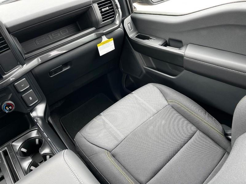 new 2025 Ford F-150 car, priced at $48,906