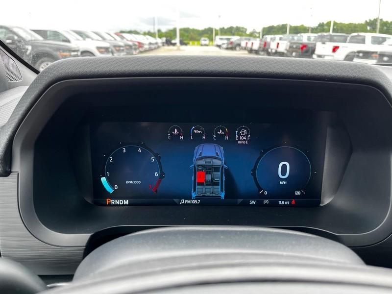 new 2025 Ford F-150 car, priced at $48,906
