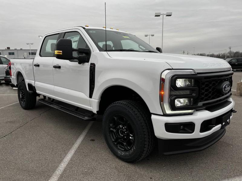 new 2024 Ford F-350 car, priced at $56,745