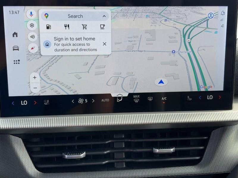 new 2025 Ford Explorer car, priced at $50,739