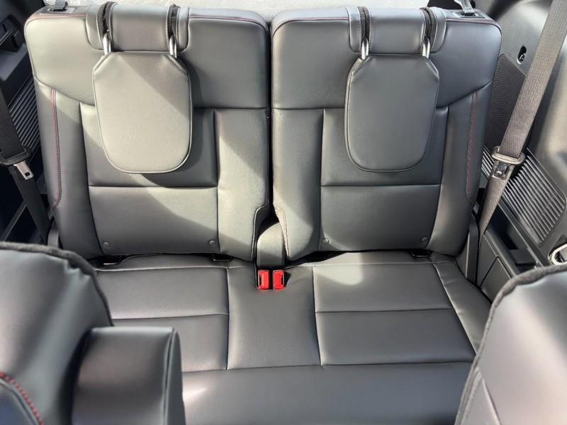 new 2025 Ford Explorer car, priced at $50,739