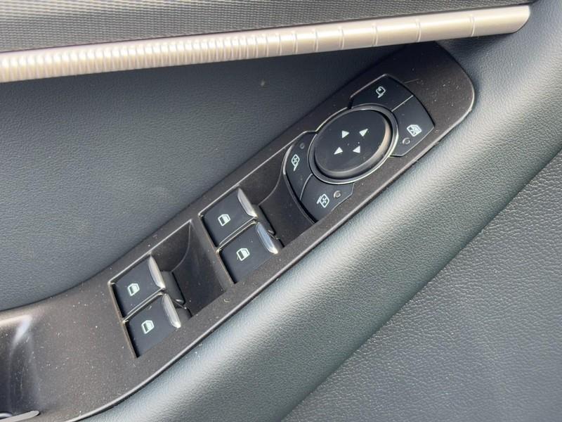 new 2025 Ford Explorer car, priced at $50,739