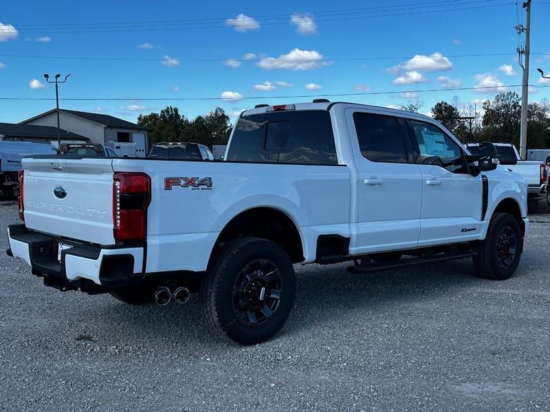 new 2024 Ford F-250 car, priced at $75,745