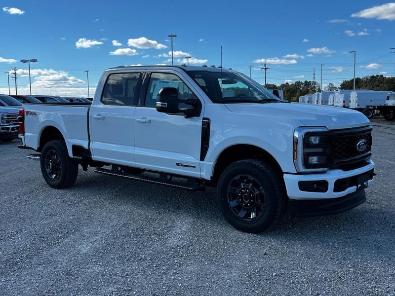 new 2024 Ford F-250 car, priced at $75,745