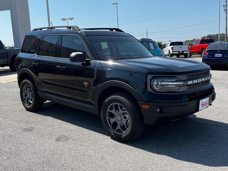 used 2023 Ford Bronco Sport car, priced at $31,595