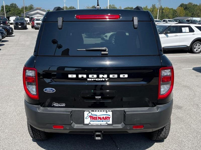 used 2023 Ford Bronco Sport car, priced at $31,595