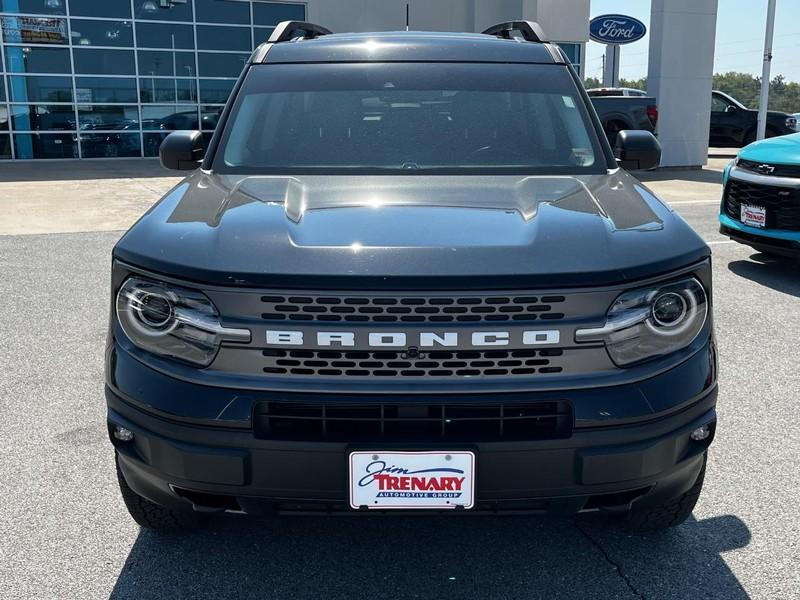 used 2023 Ford Bronco Sport car, priced at $31,595