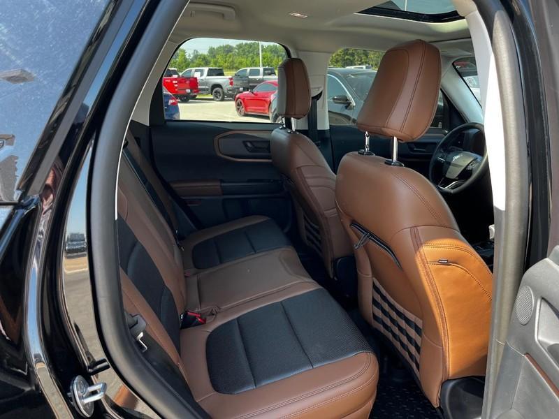 used 2023 Ford Bronco Sport car, priced at $31,595