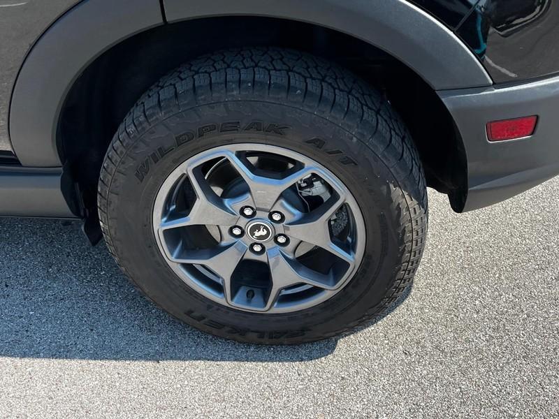 used 2023 Ford Bronco Sport car, priced at $31,595