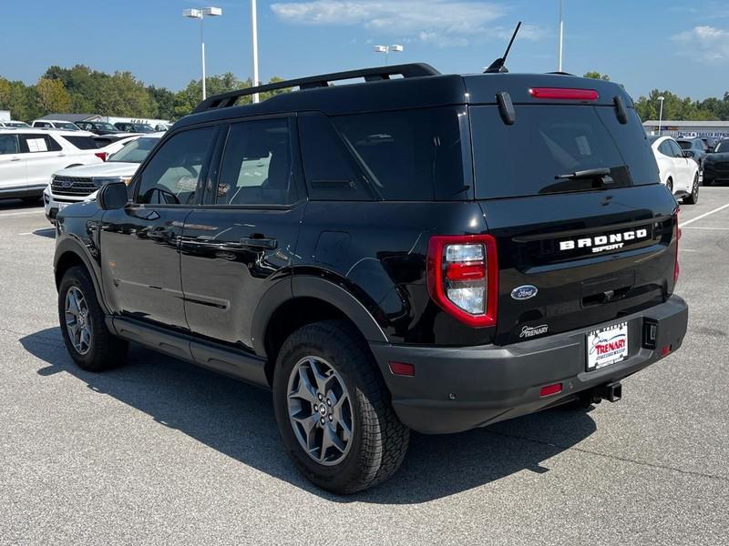 used 2023 Ford Bronco Sport car, priced at $31,595