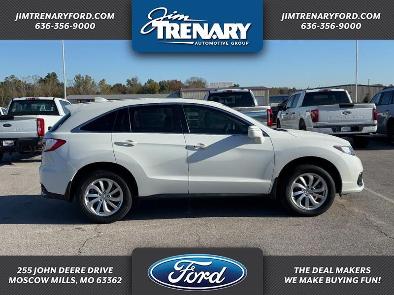 used 2017 Acura RDX car, priced at $19,995