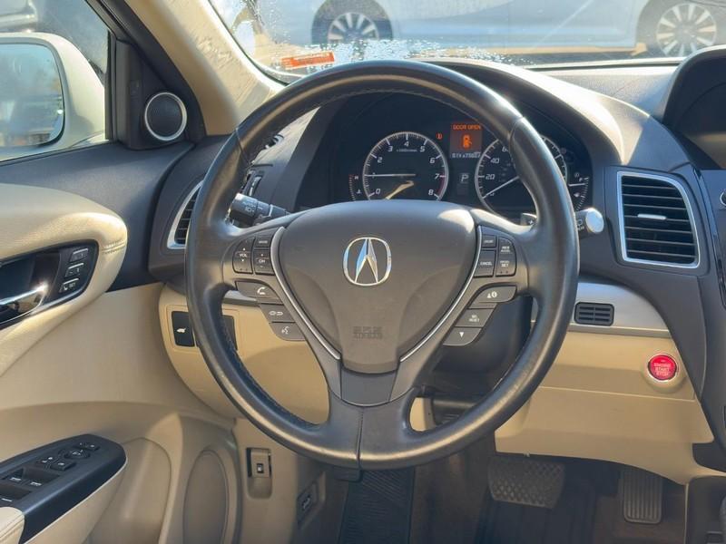 used 2017 Acura RDX car, priced at $19,995