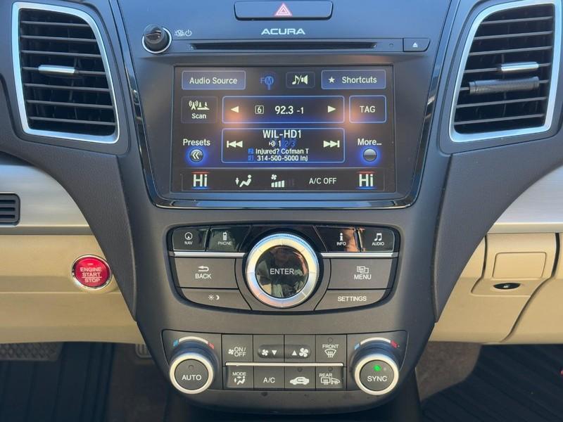 used 2017 Acura RDX car, priced at $19,995