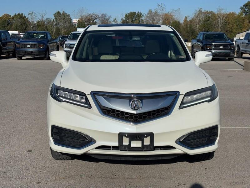 used 2017 Acura RDX car, priced at $19,995