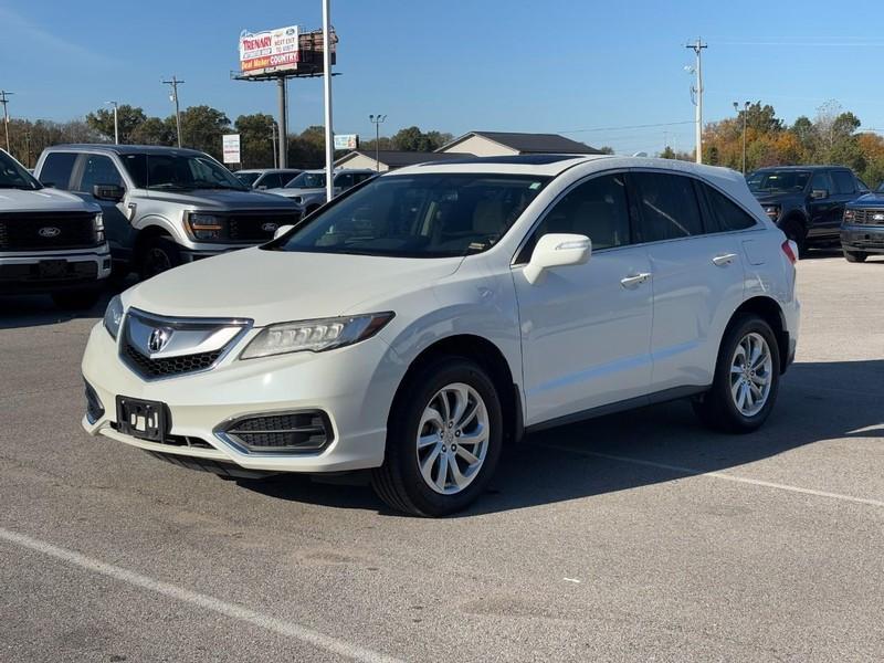 used 2017 Acura RDX car, priced at $19,995