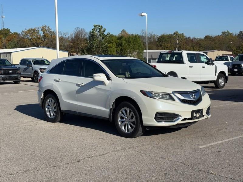 used 2017 Acura RDX car, priced at $19,995