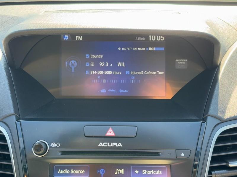 used 2017 Acura RDX car, priced at $19,995