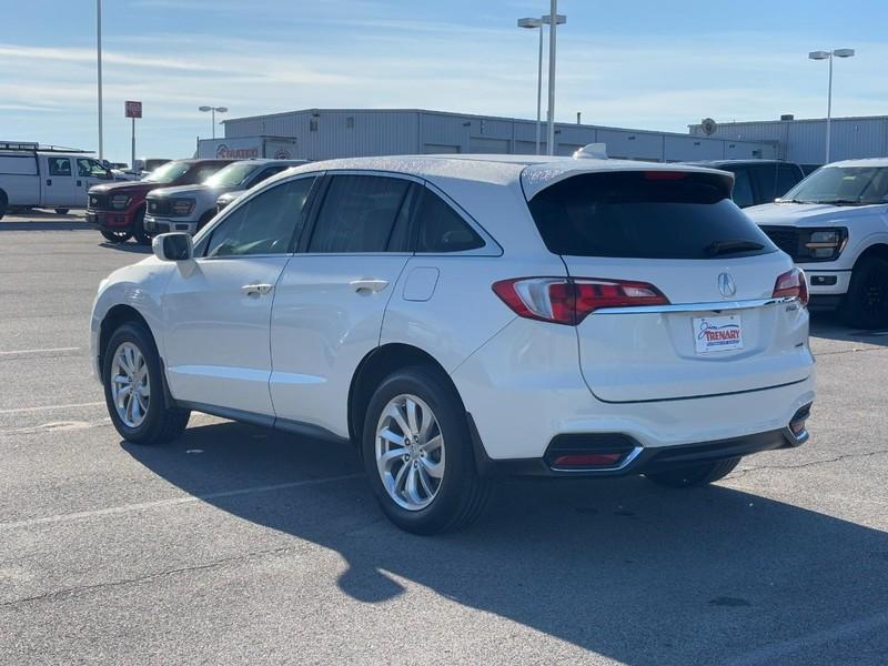 used 2017 Acura RDX car, priced at $19,995