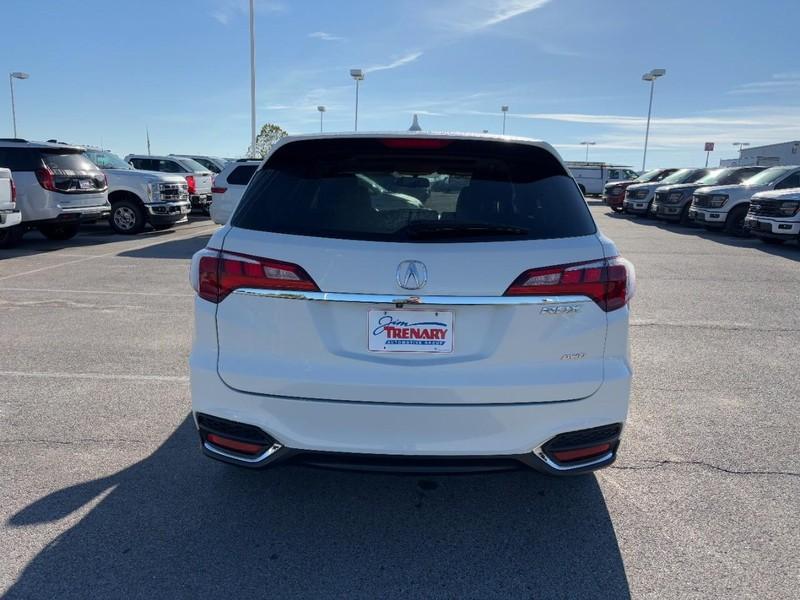 used 2017 Acura RDX car, priced at $19,995