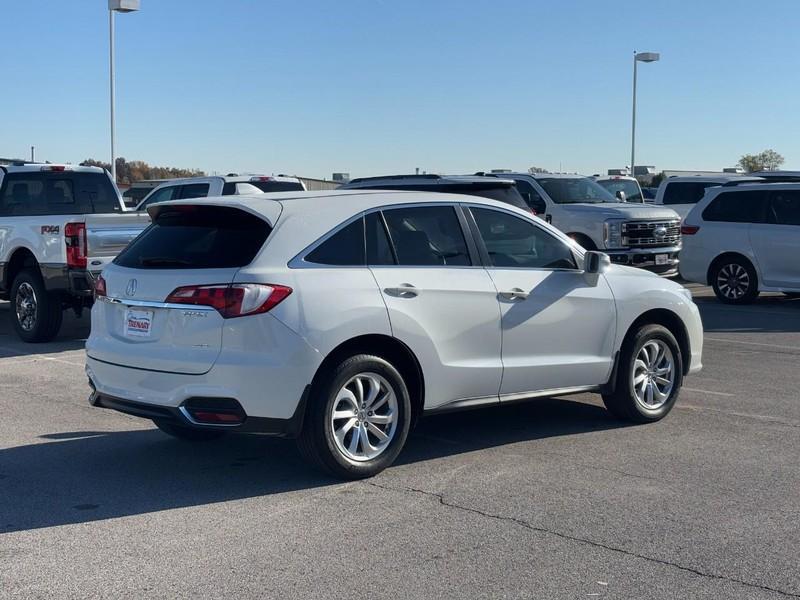 used 2017 Acura RDX car, priced at $19,995